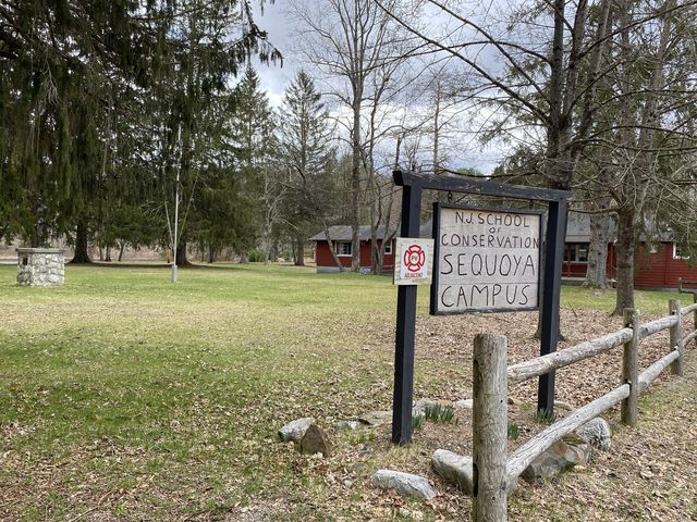 The New Jersey School of Conservation in Stokes State Forest has educated more than 400,000 teachers and students since 1949.